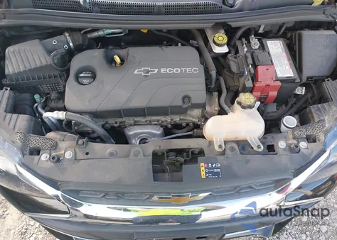 2019 Chevrolet Spark Ls Cvt from USA, damaged, VIN KL8CB6SA8KC731558